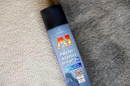 Polster-/ Alcantara Reiniger Pro A1