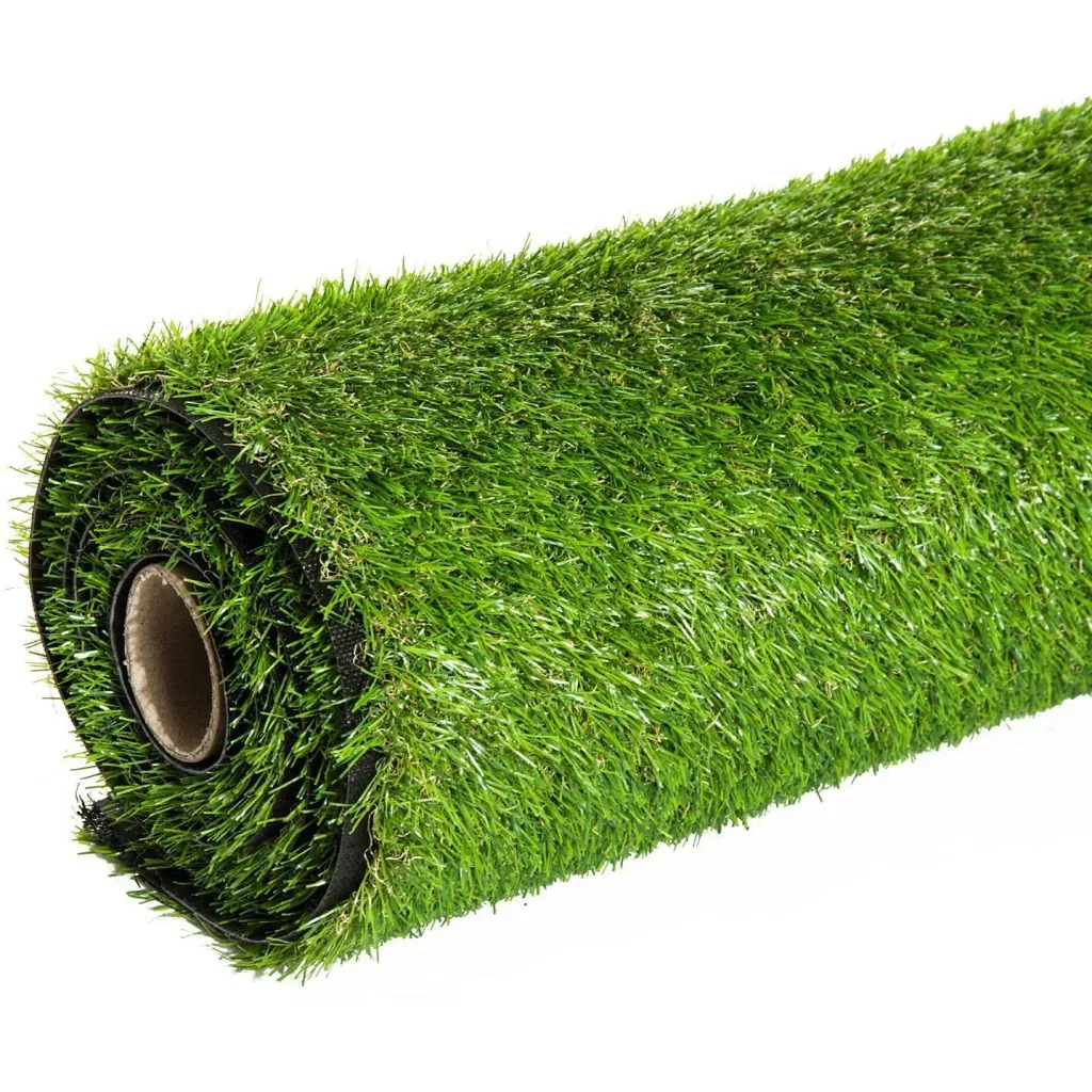 3 Rollen Kunstrasen 300x100cm 20mm Grün