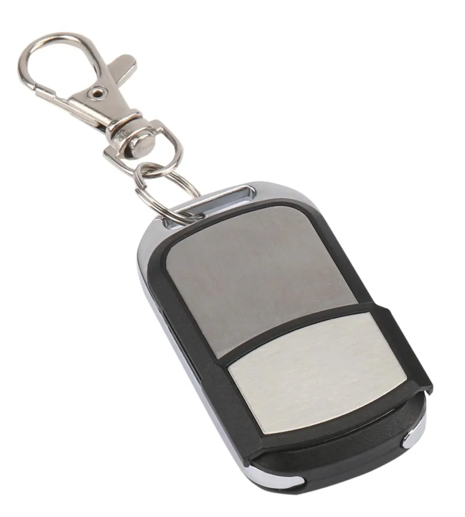 Fernbedienung Komfort mini für Alarmanlagen-Set Protect 9661