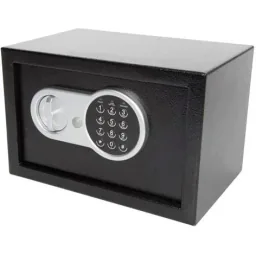 Elektronischer Safe - 20x31x20cm