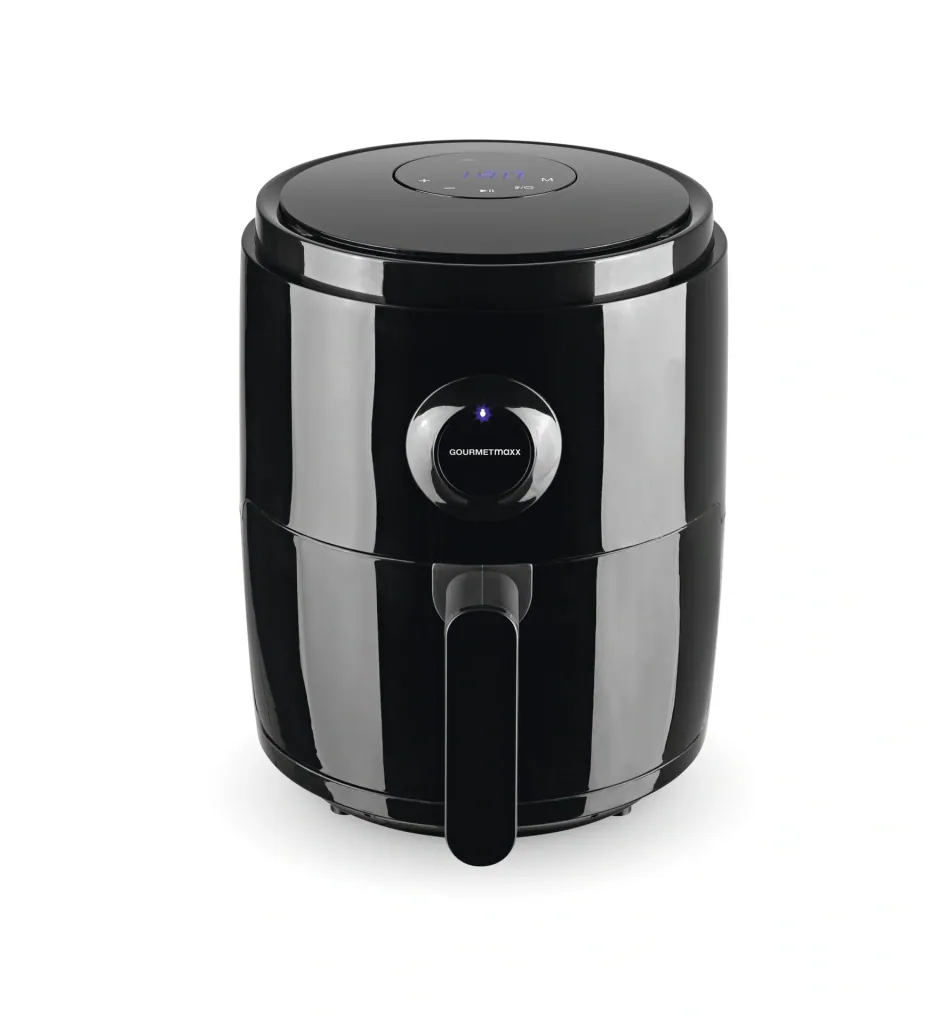 Heißluft-Fritteuse 3 L, 1400 W, digital - Gourmet Maxx 11229