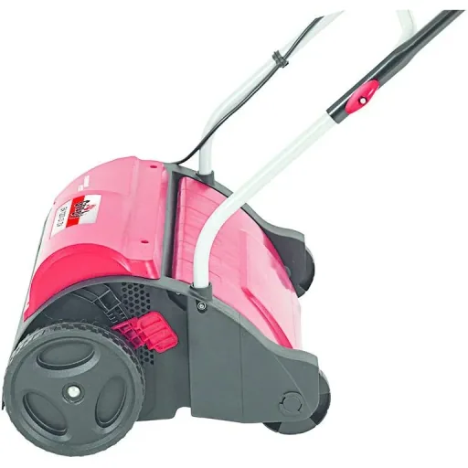 Elektro-Vertikutierer inkl. zusätzlicher Vertikutierwalze - 1200W - 31 cm Arbeitsbreite - 19-fache Tiefeneinstellung