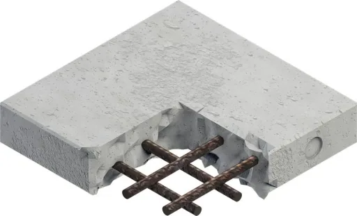 SDS plus-7X 5-teiliges Hammerbohrer- Set EXPERT
