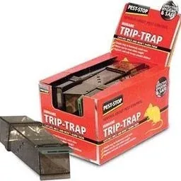 Trip-Trap Mausefalle - 2 Stück