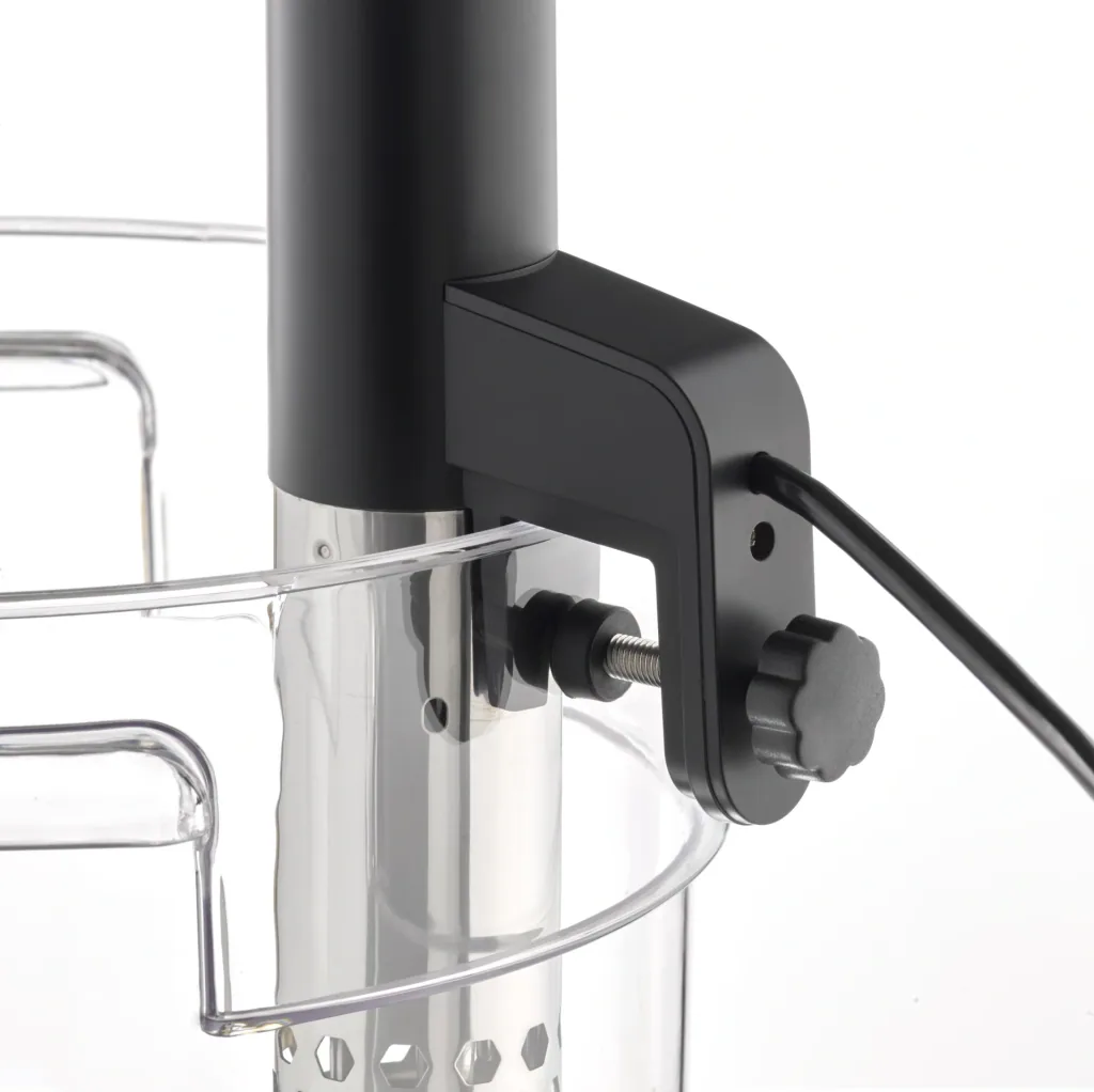 SousVide Garer „SV 400“, SousVide Stick, Edelstahl, 1000 Watt
