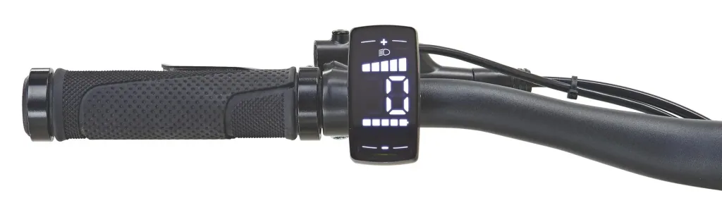 Unisex E-Bike MTB 29 Zoll, Rahmengröße 48 cm, 9-Gang Kettenschaltung, grau matt, GRAVELER 22.EMM.20