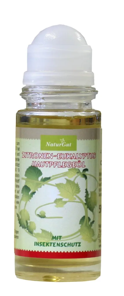Hautpflege-Roll On mit Insektenschutz, 50ml