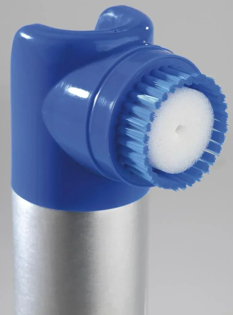 Polsterreiniger mit innovativem Bürstenkopf, 200 ml