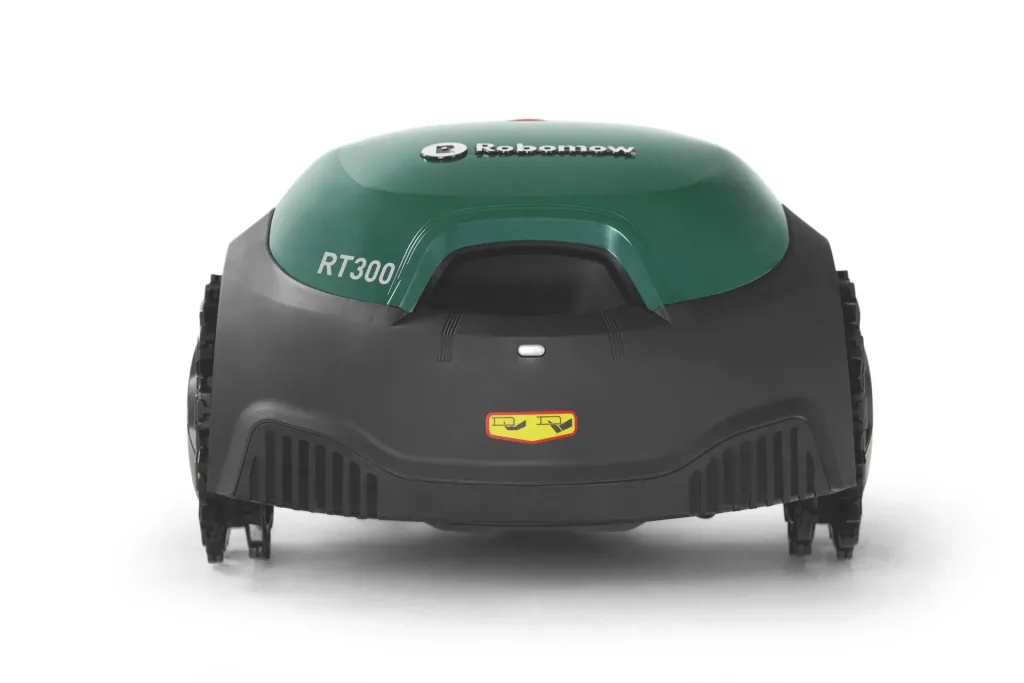 Mähroboter - RT300 für Rasenflächen bis 300m², Schnittbreite 18 cm