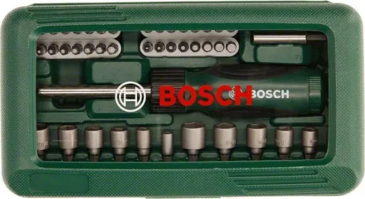 Schraubendreher-Set, 46-teilig