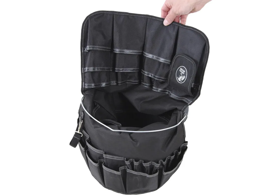 EIMERTASCHE POLYTEX 5860, 30 x 480 x 550 mm