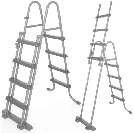 Bestway Fast Set Schwimmbad - Aufblasbar - Ø 457cm