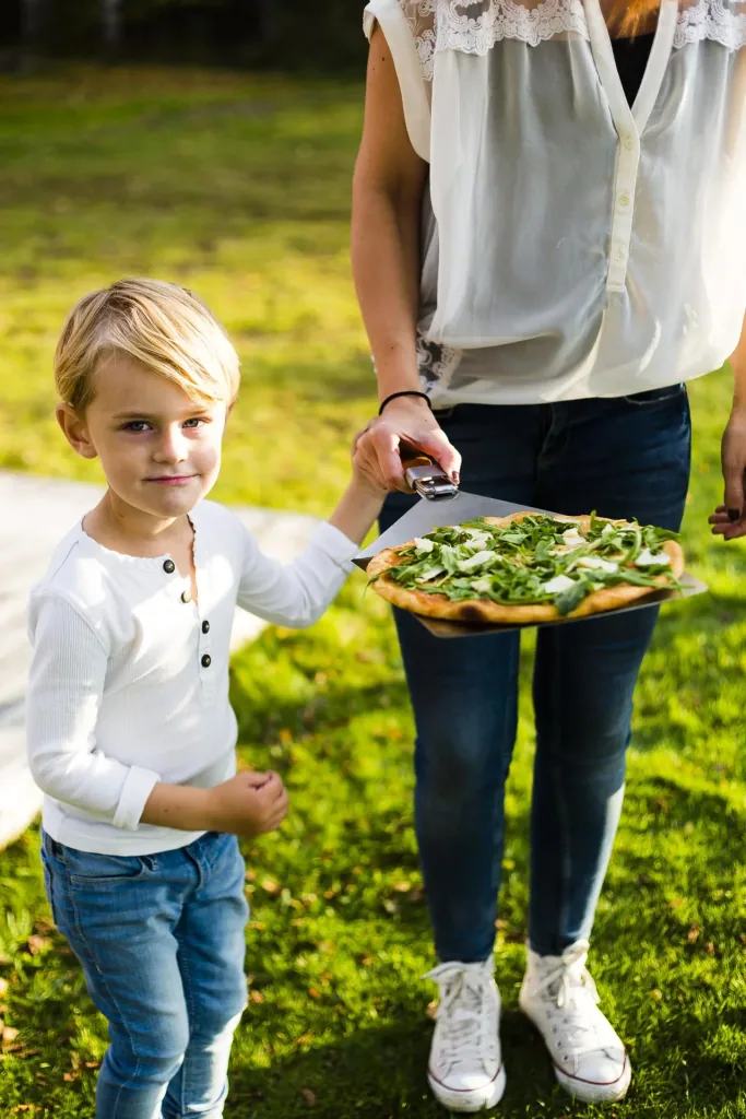 Pizza-Set "Selection", 2-teilig