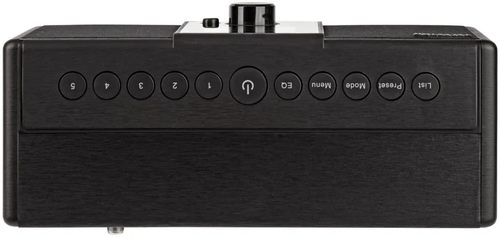 Multifunktions Stereoradio DIRA S21i+ UKW,DAB+, Internet, Wecker und USB Aufnahme, Bluetooth