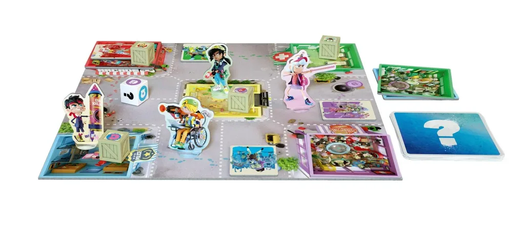 Gesellschaftsspiel Zombie Teenz Evolution