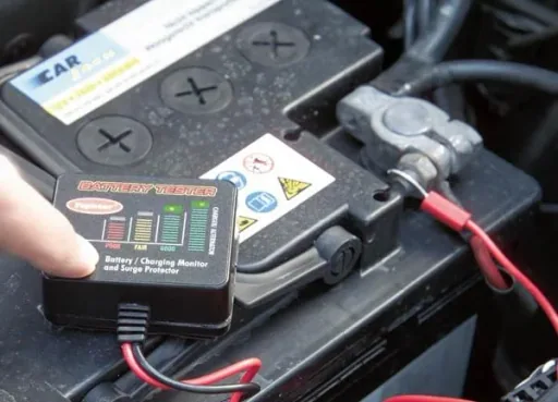 Batterie Tester 12 V