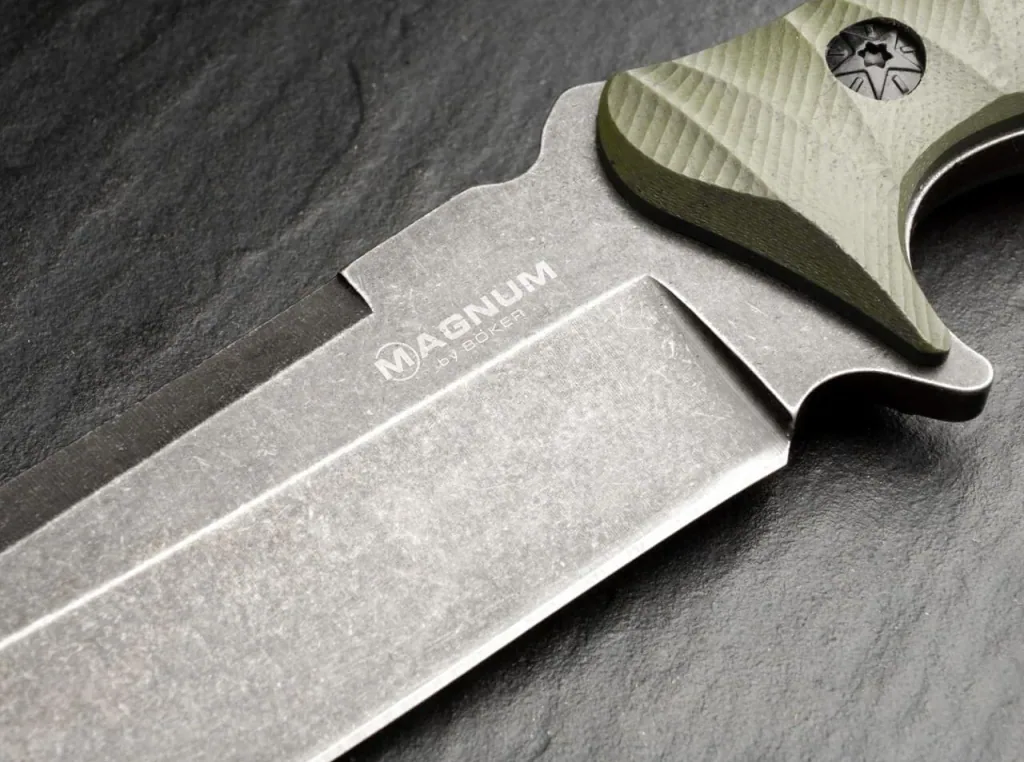 Outdoormesser Persian Fixed