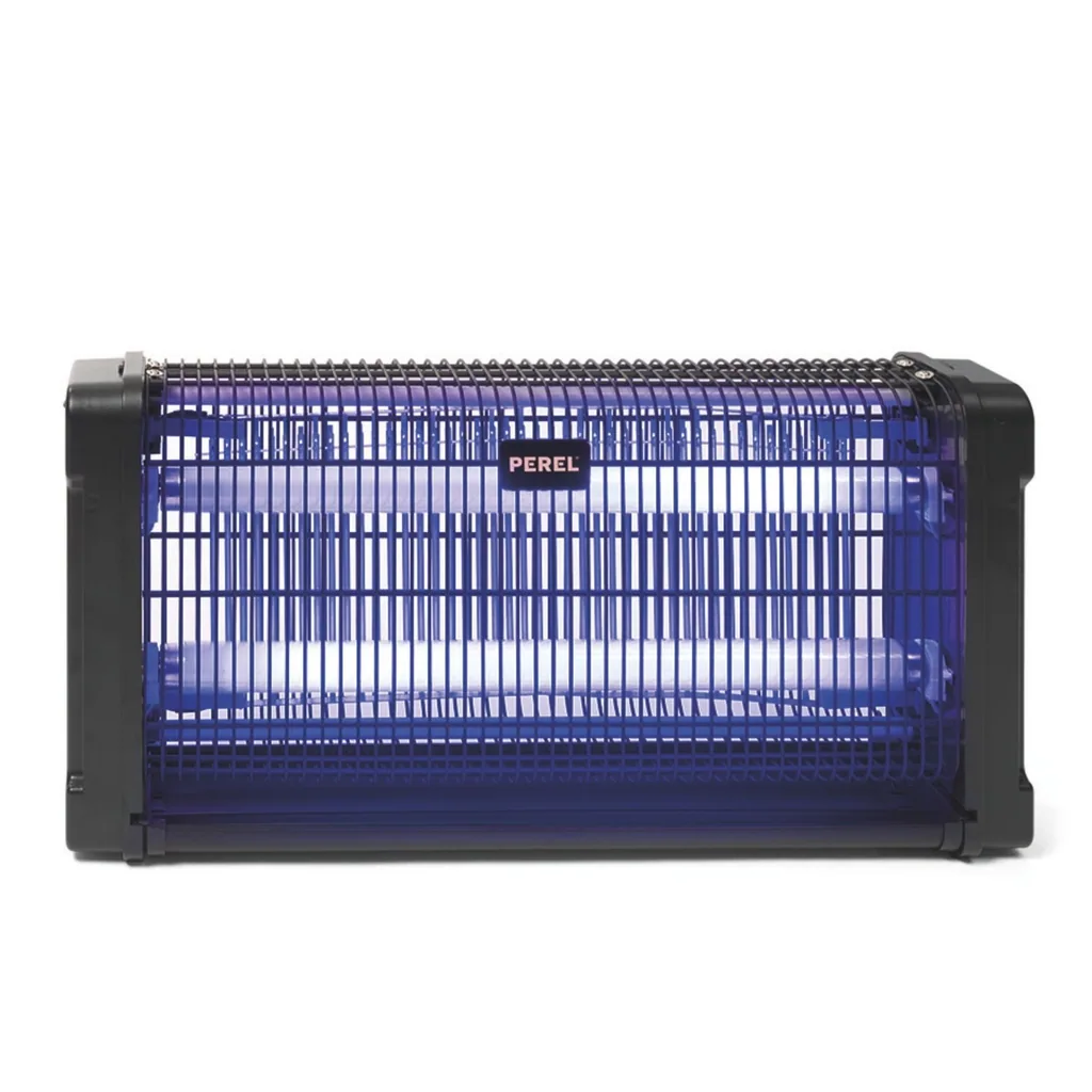 Elektrischer Insektenvernichter 360° 2 x 15 W