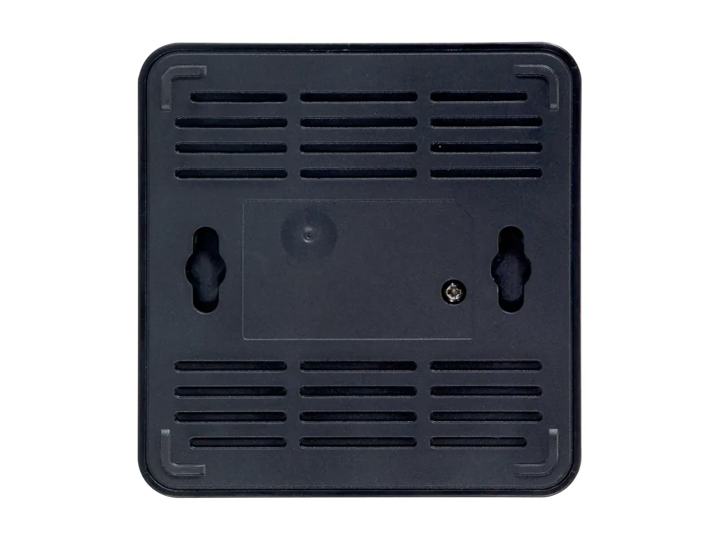 Switch 5x FE FEU-0512 Kunststoff