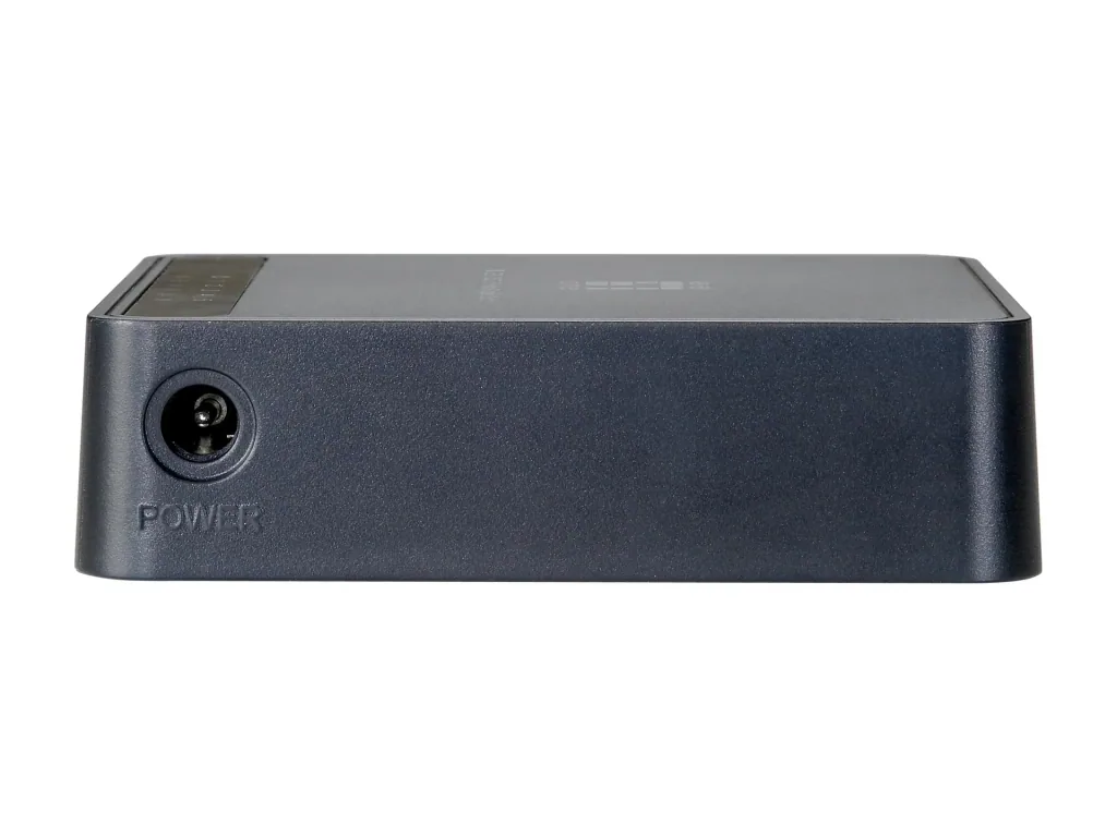 Switch 5x FE FEU-0512 Kunststoff