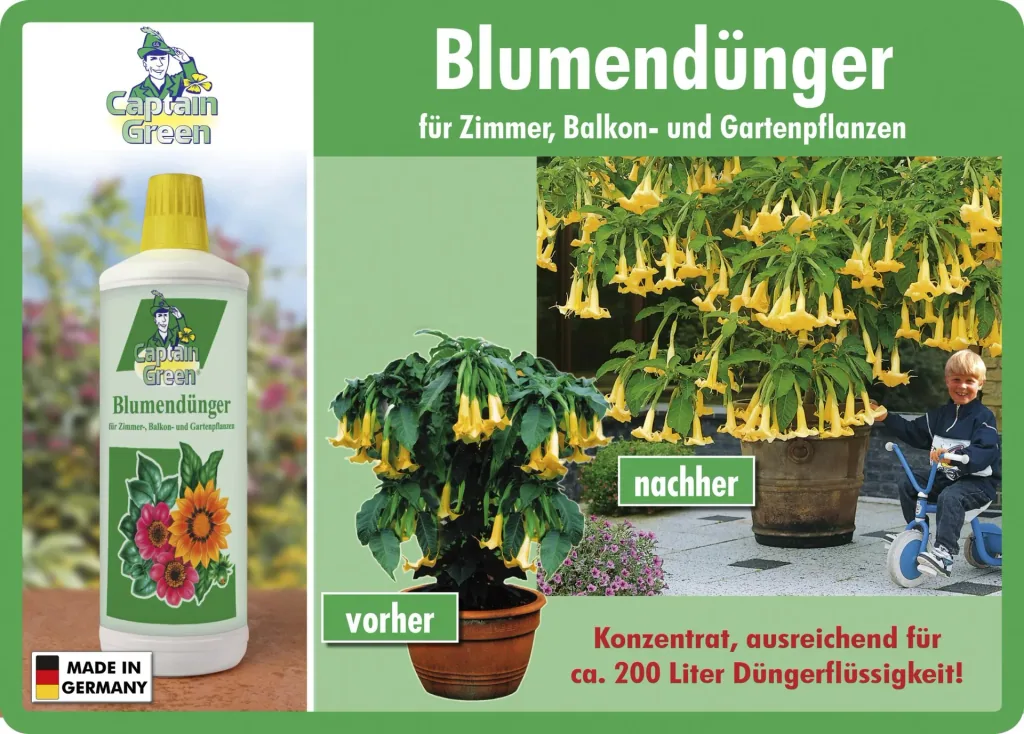 Wunderdünger, flüssig 1 l