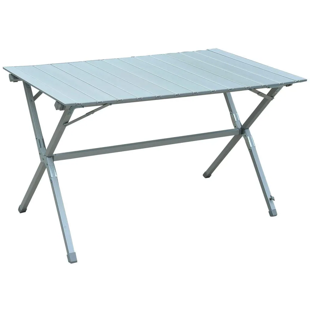 Alu Rolltisch Campingtisch Tragetasche