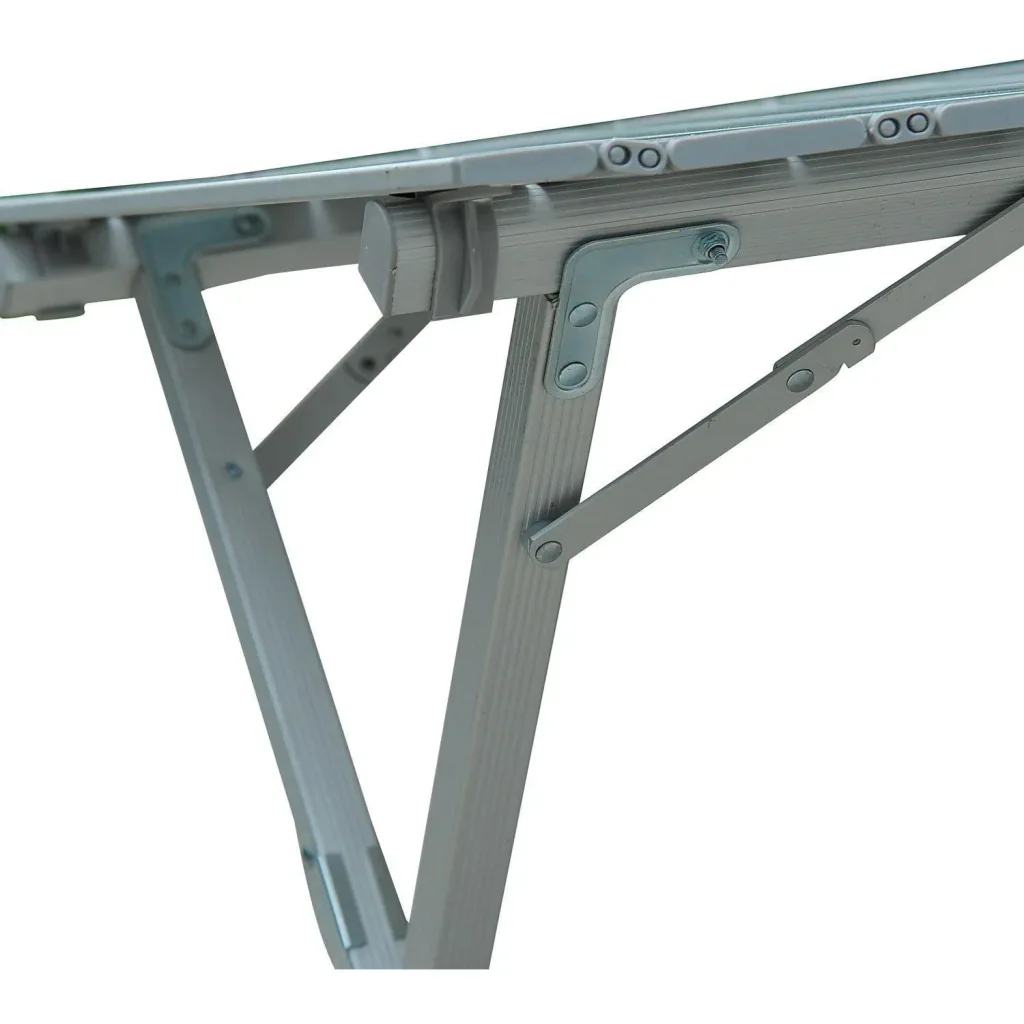 Alu Rolltisch Campingtisch Tragetasche