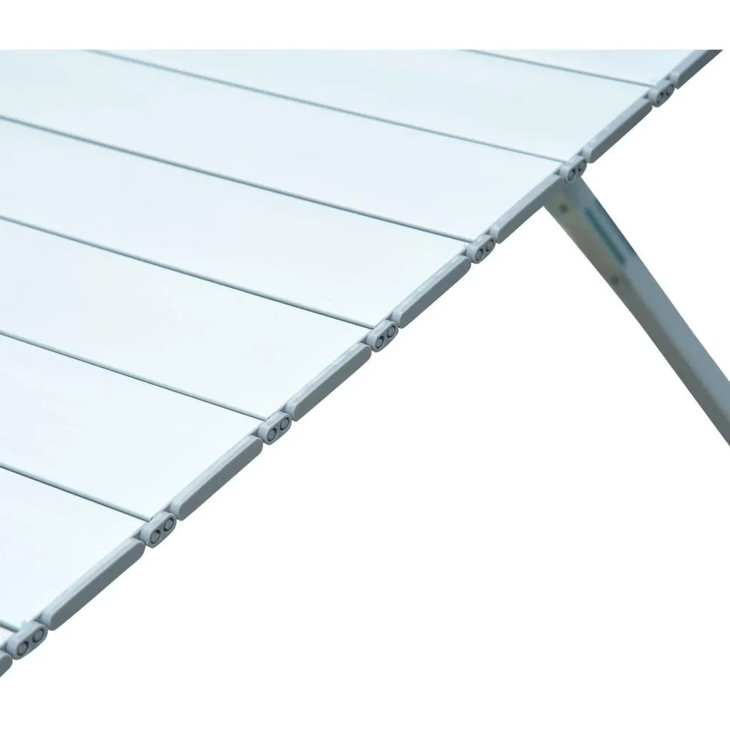 Alu Rolltisch Campingtisch Tragetasche