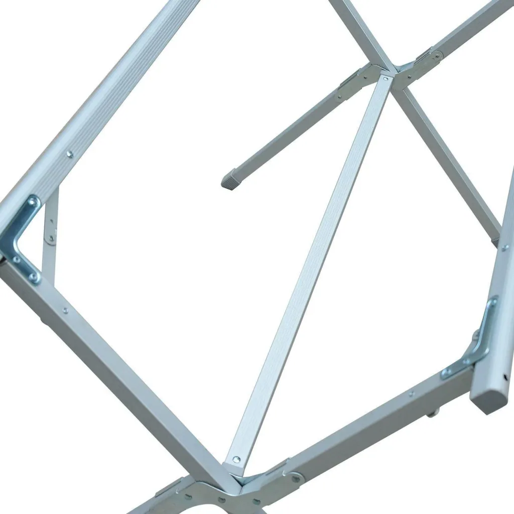 Alu Rolltisch Campingtisch Tragetasche