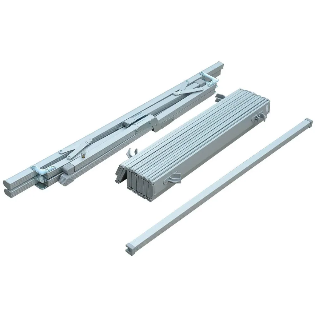 Alu Rolltisch Campingtisch Tragetasche