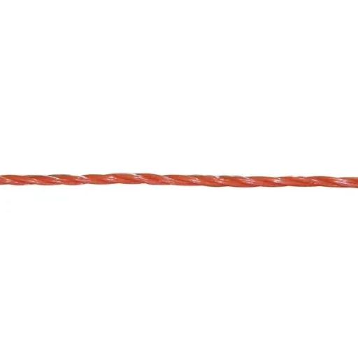 Basis Elektrozaun, Orange 250M, 3 x 0,16 Niro
