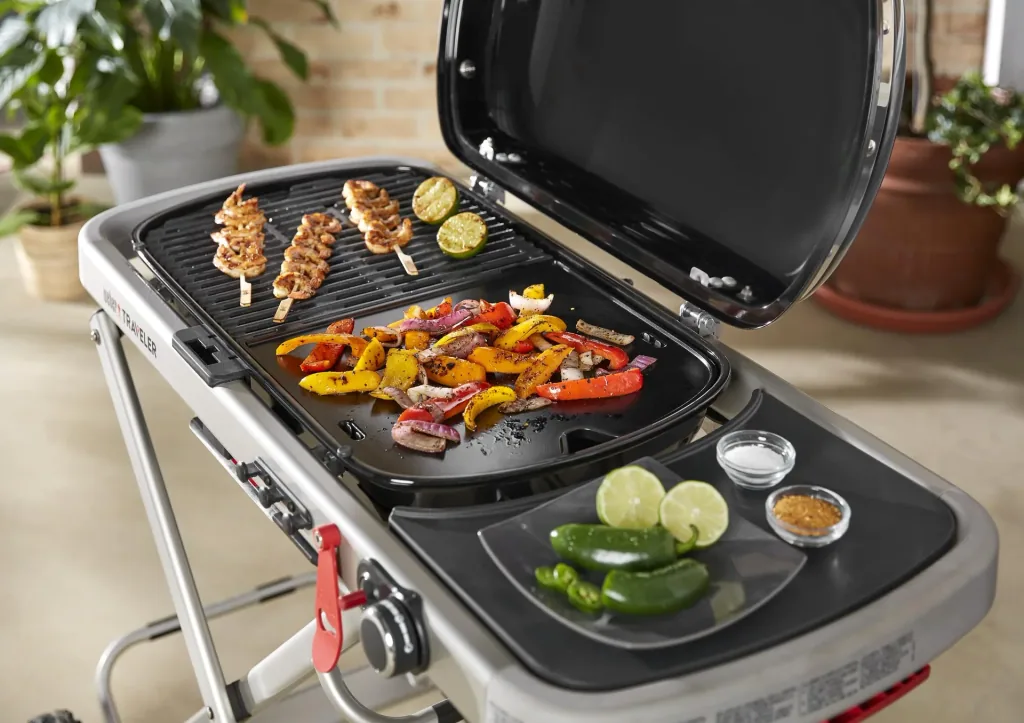 Grillplatte