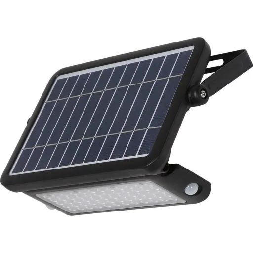 VT-787-10 Scheinwerfer mit Sensor - Solarenergie - 10W - 4000K - 1100 Lumen