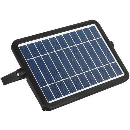 VT-787-10 Scheinwerfer mit Sensor - Solarenergie - 10W - 4000K - 1100 Lumen