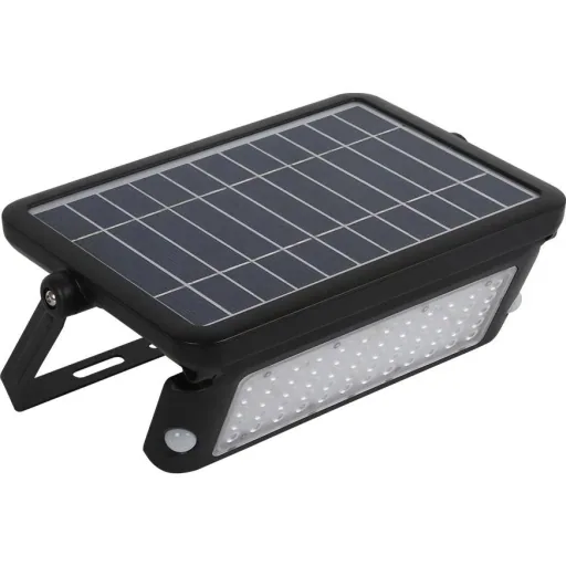 VT-787-10 Scheinwerfer mit Sensor - Solarenergie - 10W - 4000K - 1100 Lumen