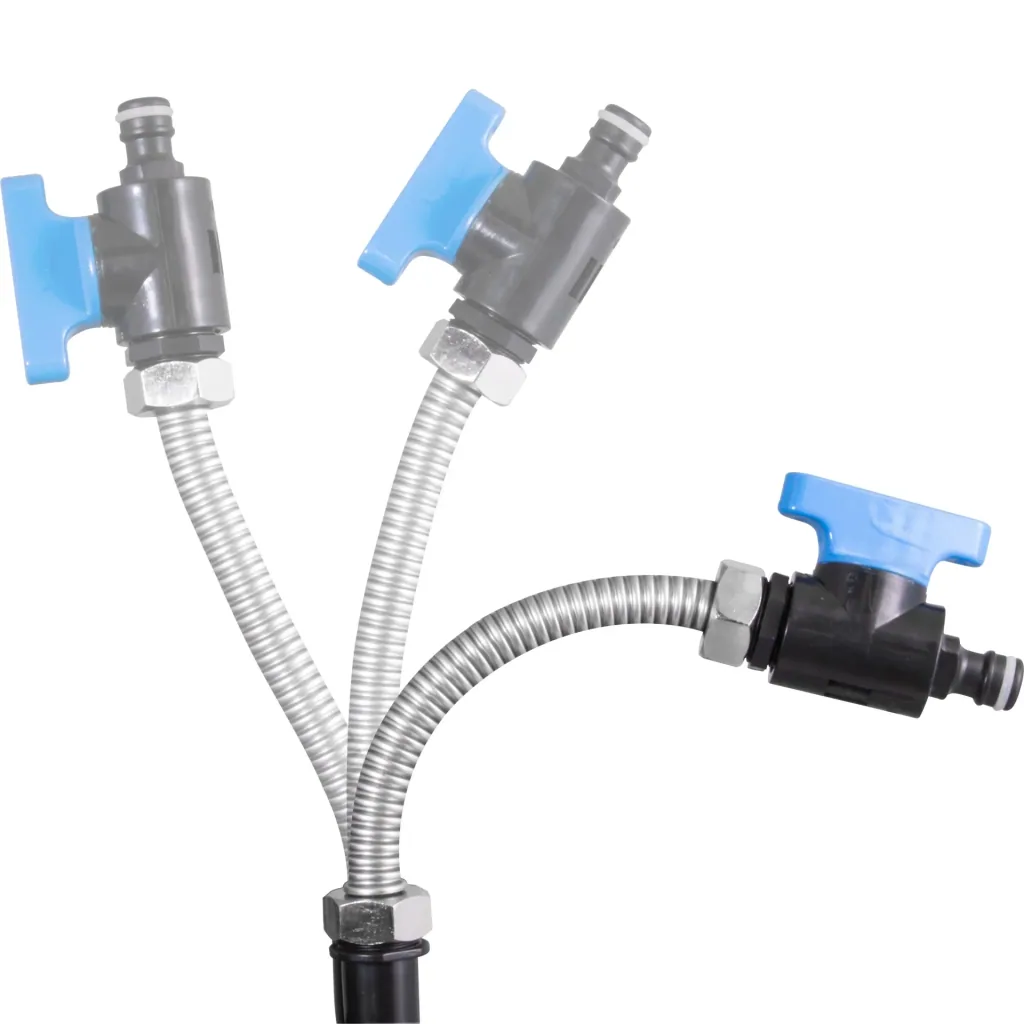 Regenfass-Tauchpumpe "GFP 5201"