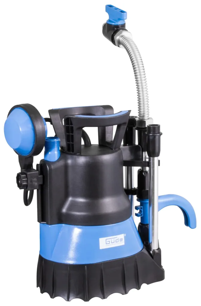 Regenfass-Tauchpumpe "GFP 5201"
