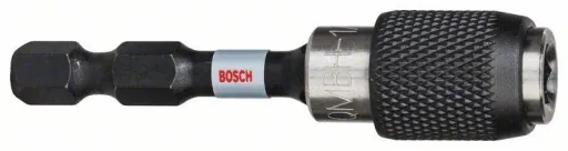 Impact Control Schnellverschluss-Bithalter, 1-teilig 1/4", L 60 mm