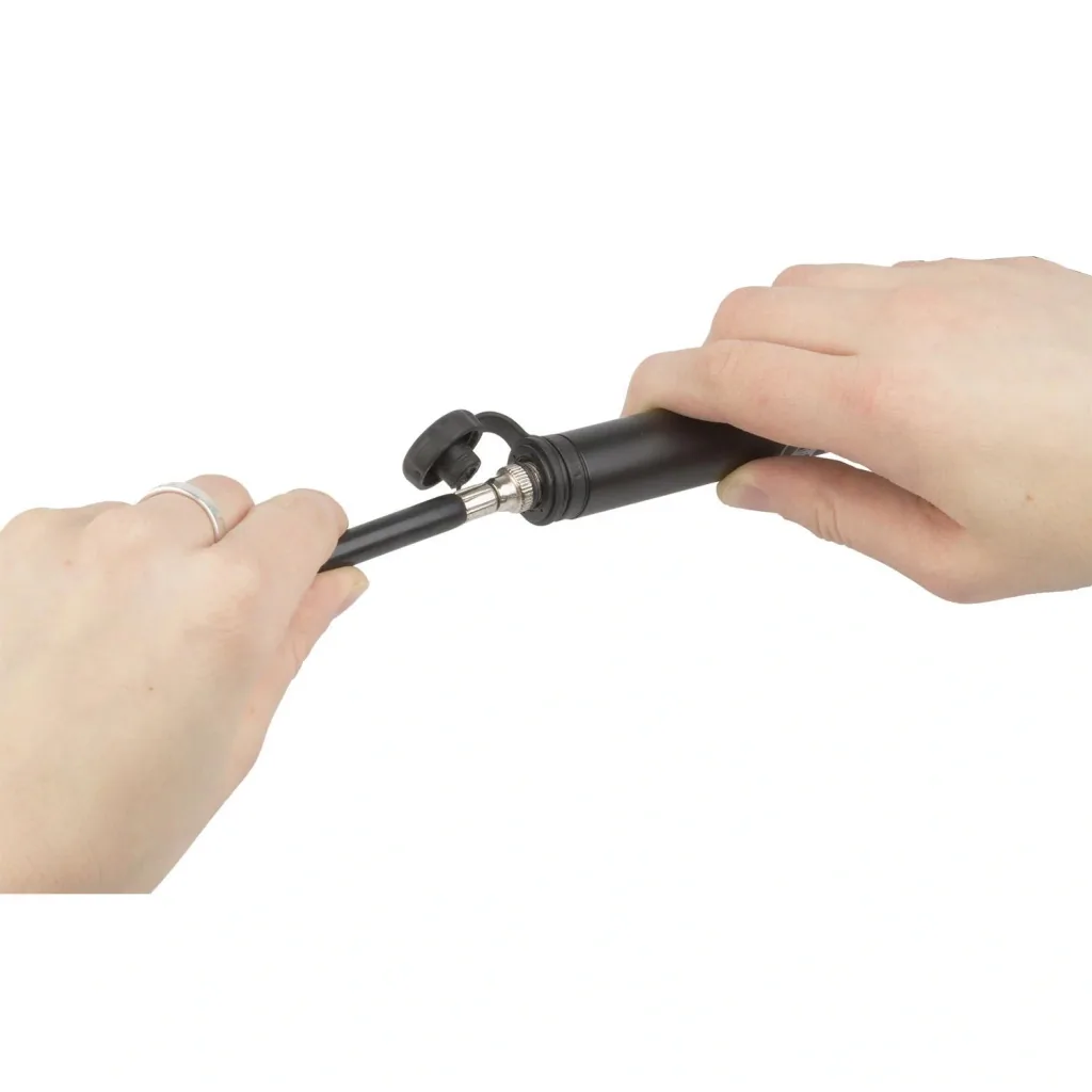 E-Bike Luftpumpe "Flexi Tube"
