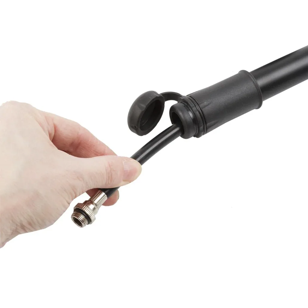 E-Bike Luftpumpe "Flexi Tube"