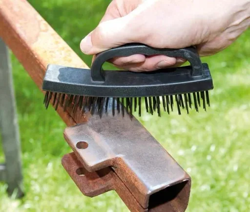 Drahtbürsten Sortiment, 7-teilig