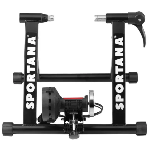 Fahrradtrainer Indoor - Rollentrainer Ergotrainer - Fahrrad bis 150kg Magnet