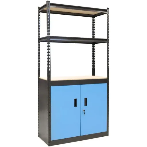 STECKREGALSCHRANK