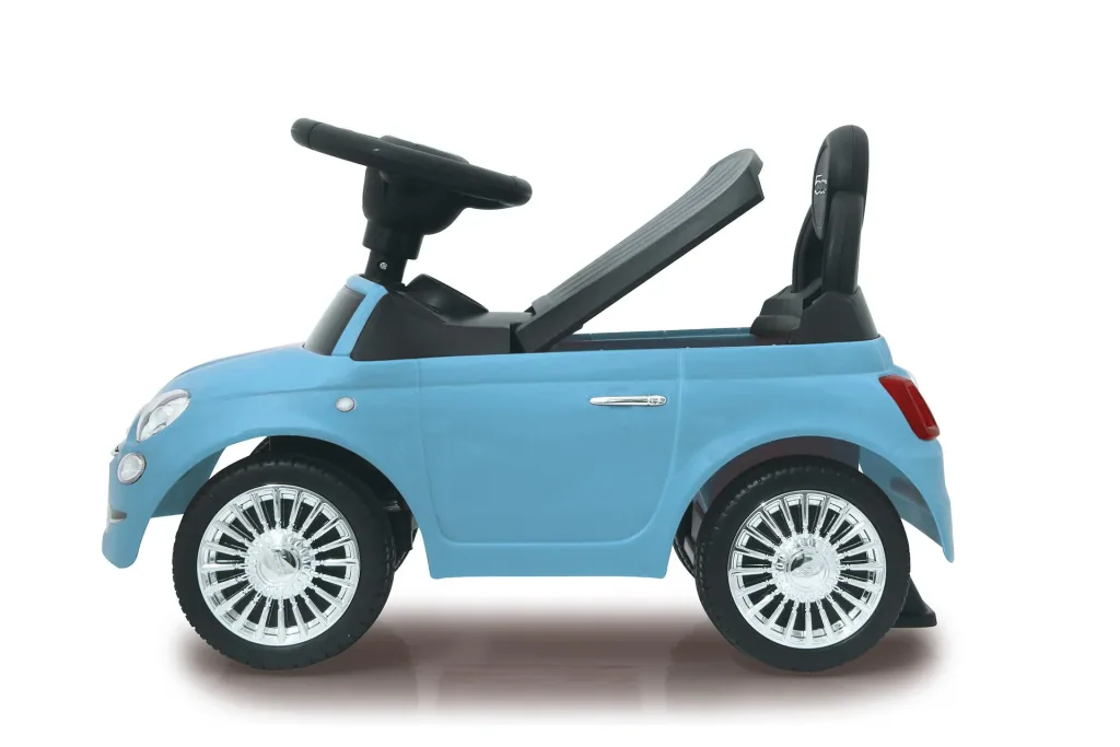 Rutscher Fiat 500 blau