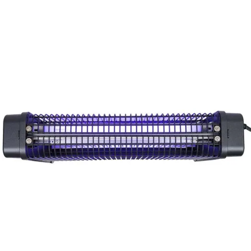 Elektrischer Insektenvernichter - Fliegenlampe - 2 x 6W - 360° - 30m²