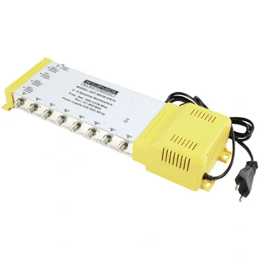 Multischalter 5/8 - 47-862 MHz / 950-2150 MHz