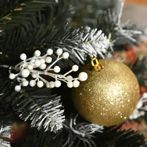 Künstlicher Weihnachtsbaum 1,5 m