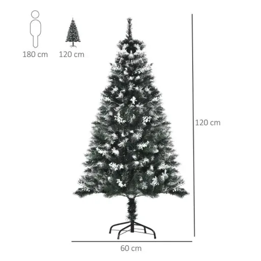 Künstlicher Weihnachtsbaum 1,5 m