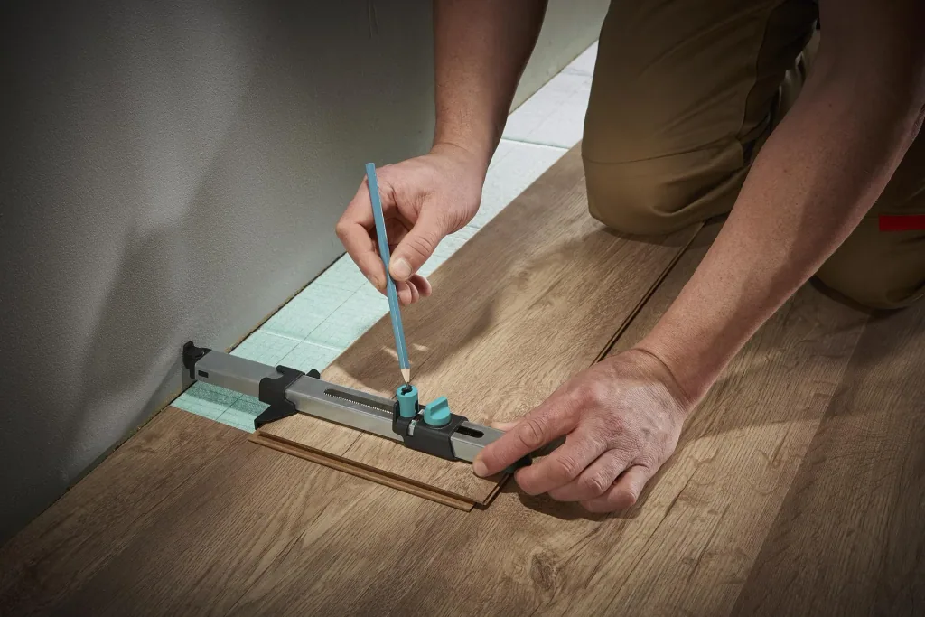 Laminat Einpasser