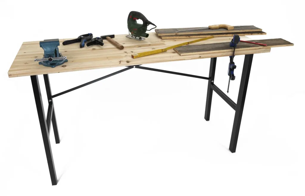 Heimwerker Werkbank 159 cm